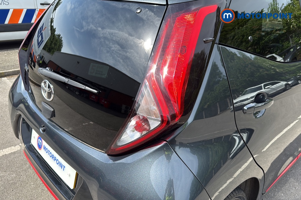 Toyota Aygo X-Trend Manual Petrol Hatchback - Stock Number (1643632) - 36th supplementary image