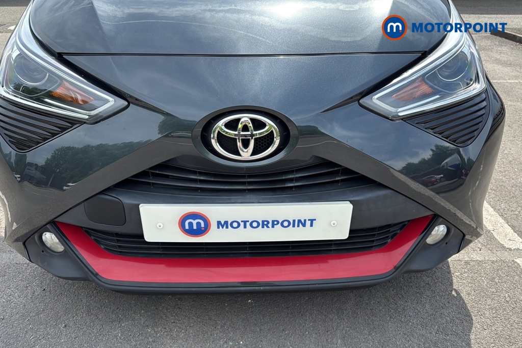 Toyota Aygo X-Trend Manual Petrol Hatchback - Stock Number (1643632) - 43rd supplementary image