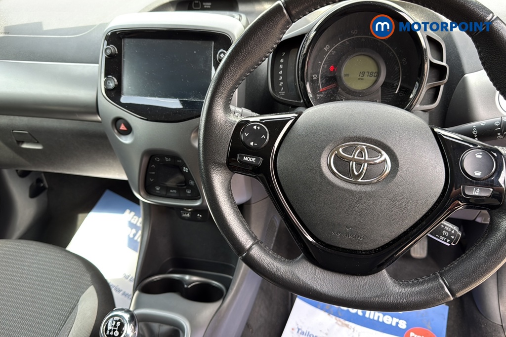 Toyota Aygo X-Trend Manual Petrol Hatchback - Stock Number (1643632) - 1st supplementary image
