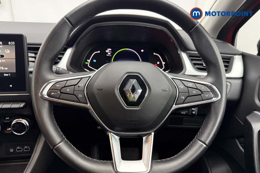Renault Captur Techno Automatic Petrol-Electric Hybrid SUV - Stock Number (1643659) - 5th supplementary image