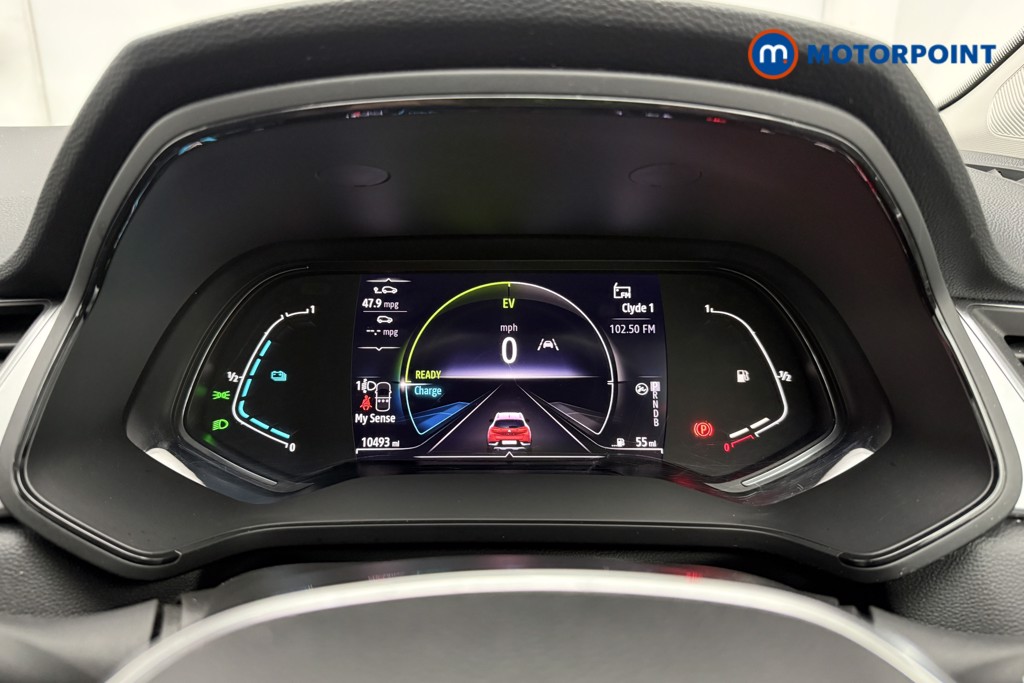 Renault Captur Techno Automatic Petrol-Electric Hybrid SUV - Stock Number (1643659) - 6th supplementary image