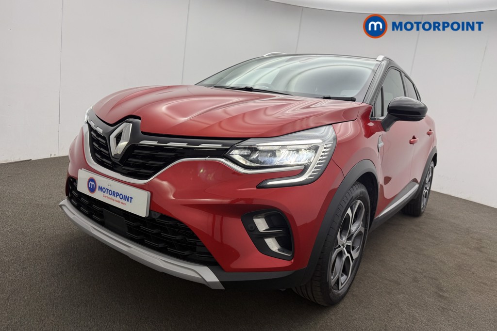 Renault Captur Techno Automatic Petrol-Electric Hybrid SUV - Stock Number (1643659) - 24th supplementary image