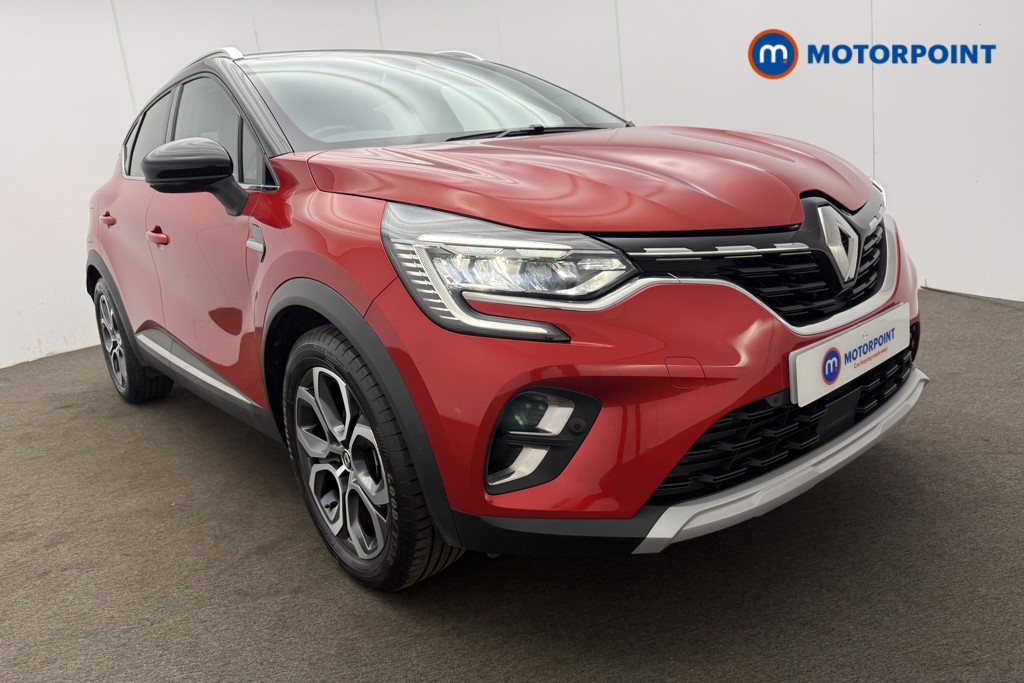 Renault Captur Techno Automatic Petrol-Electric Hybrid SUV - Stock Number (1643659) - 25th supplementary image