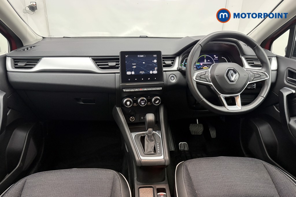 Renault Captur Techno Automatic Petrol-Electric Hybrid SUV - Stock Number (1643659) - 1st supplementary image