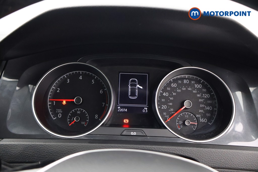 Volkswagen Golf Match Manual Petrol Hatchback - Stock Number (1643677) - 4th supplementary image