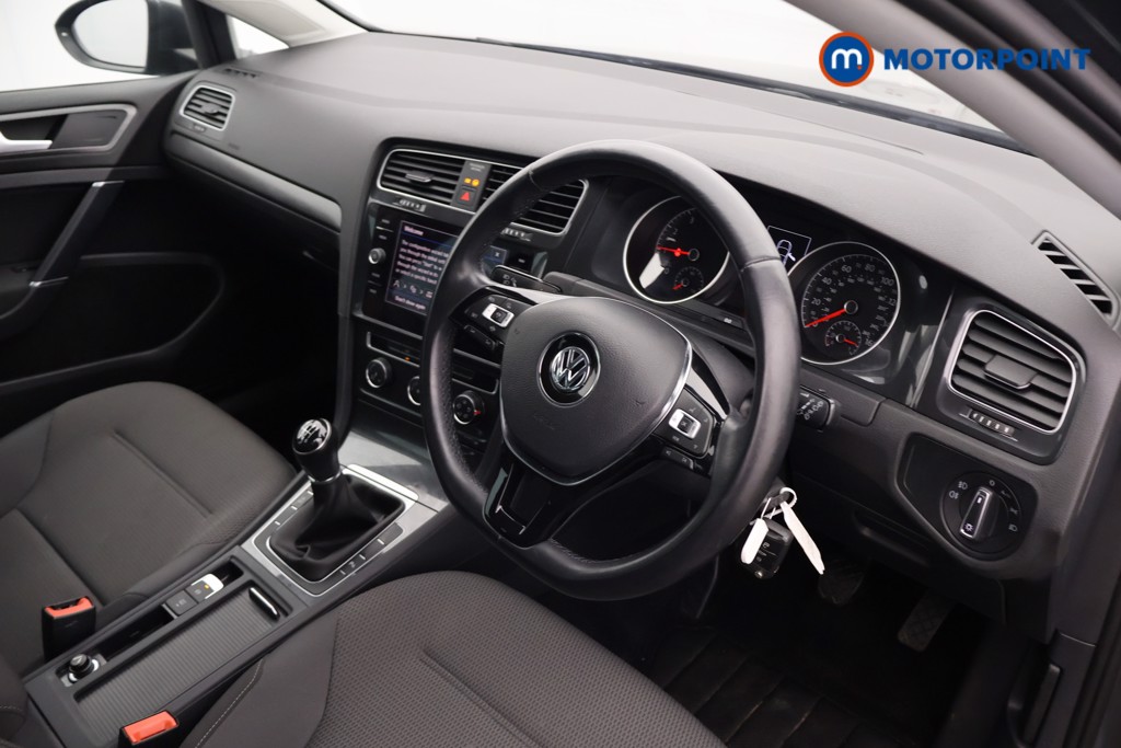 Volkswagen Golf Match Manual Petrol Hatchback - Stock Number (1643677) - 12th supplementary image