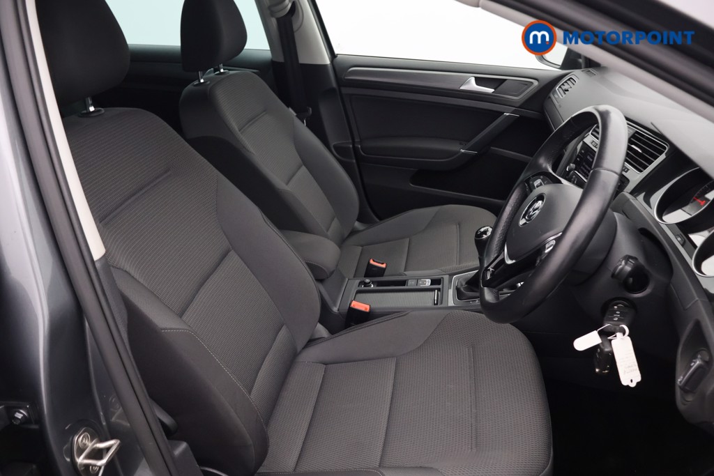 Volkswagen Golf Match Manual Petrol Hatchback - Stock Number (1643677) - 13th supplementary image