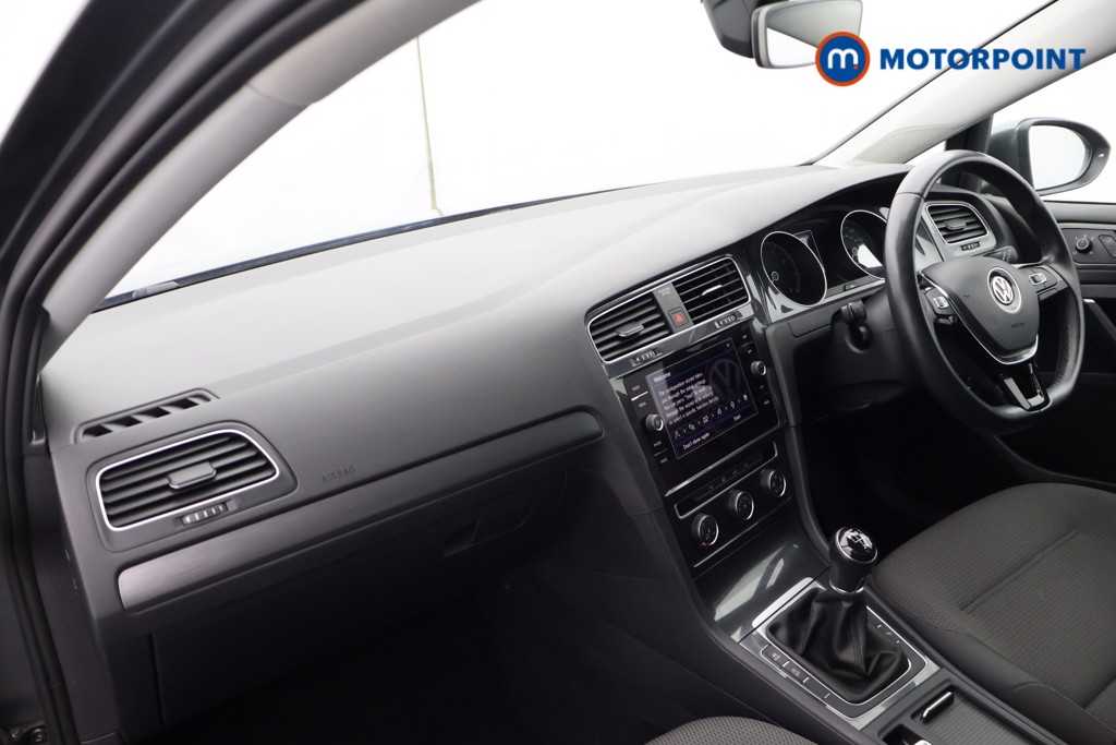 Volkswagen Golf Match Manual Petrol Hatchback - Stock Number (1643677) - 17th supplementary image