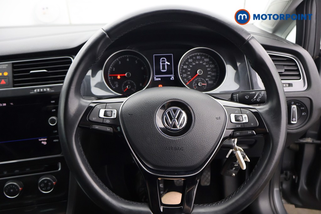 Volkswagen Golf Match Manual Petrol Hatchback - Stock Number (1643677) - 1st supplementary image