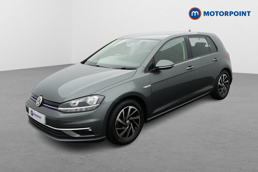 Volkswagen Golf Match Manual Petrol Hatchback - Stock Number (1643677) - Passenger side front corner