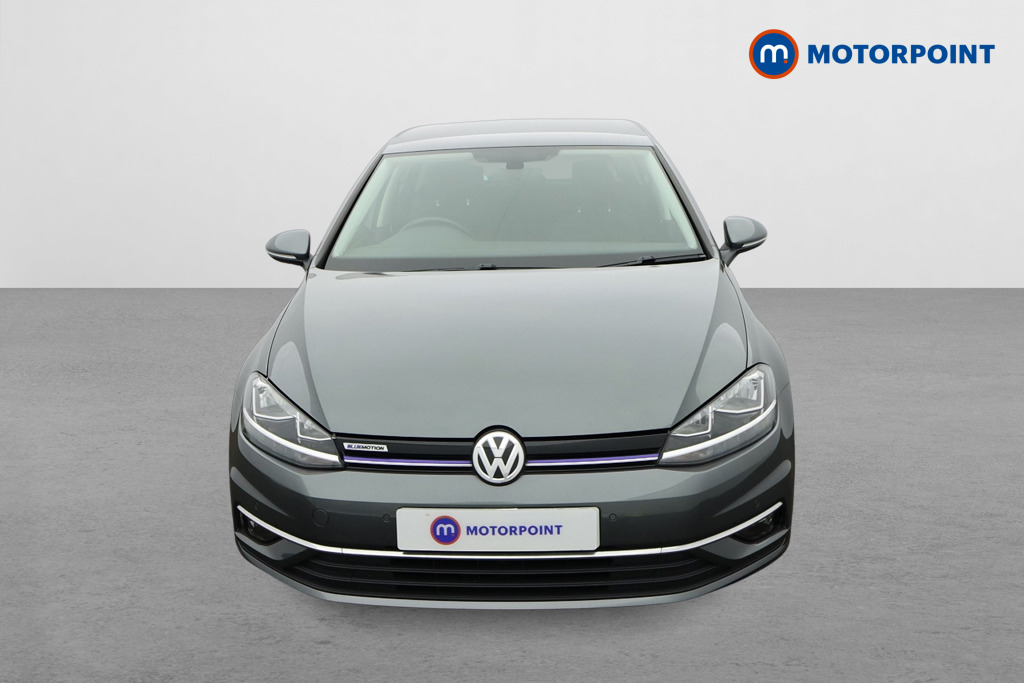 Volkswagen Golf Match Manual Petrol Hatchback - Stock Number (1643677) - Front bumper