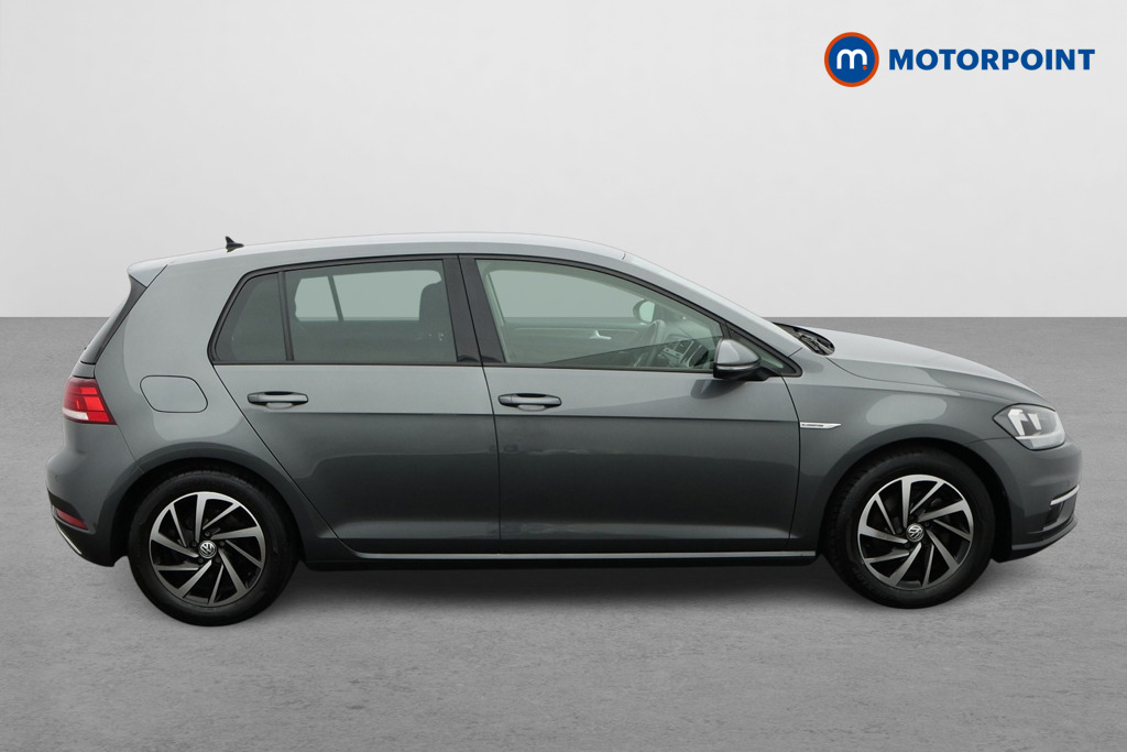 Volkswagen Golf Match Manual Petrol Hatchback - Stock Number (1643677) - Drivers side