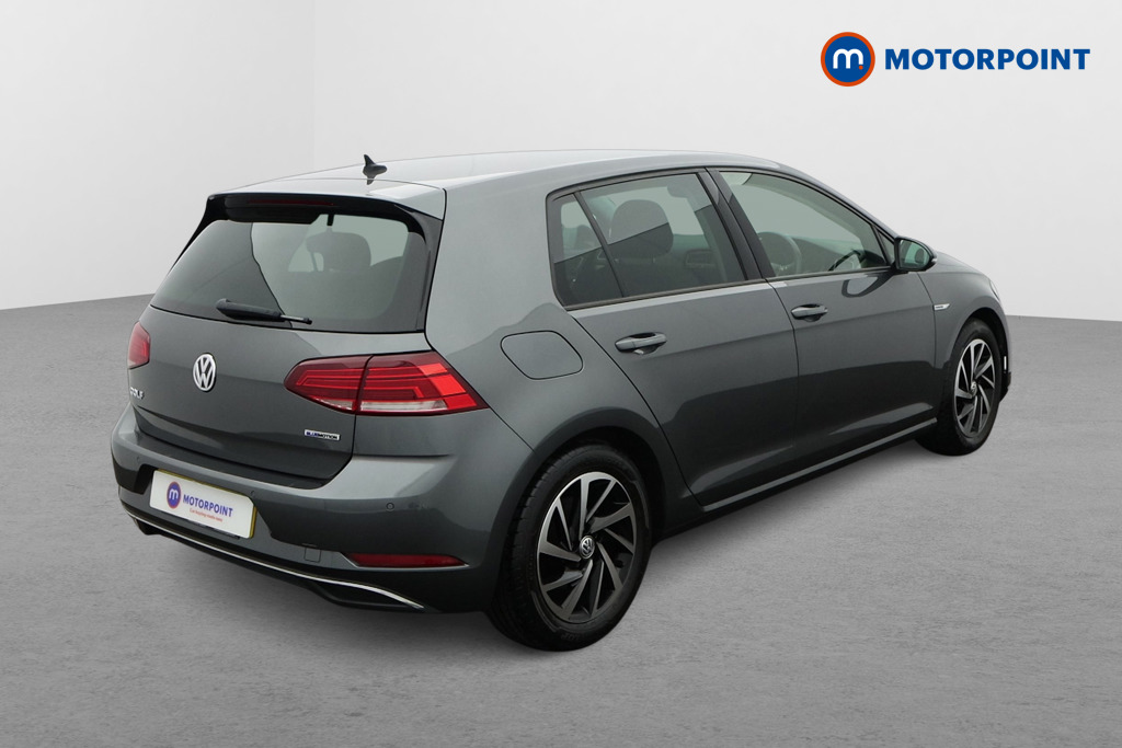Volkswagen Golf Match Manual Petrol Hatchback - Stock Number (1643677) - Drivers side rear corner