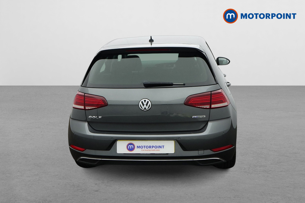 Volkswagen Golf Match Manual Petrol Hatchback - Stock Number (1643677) - Rear bumper