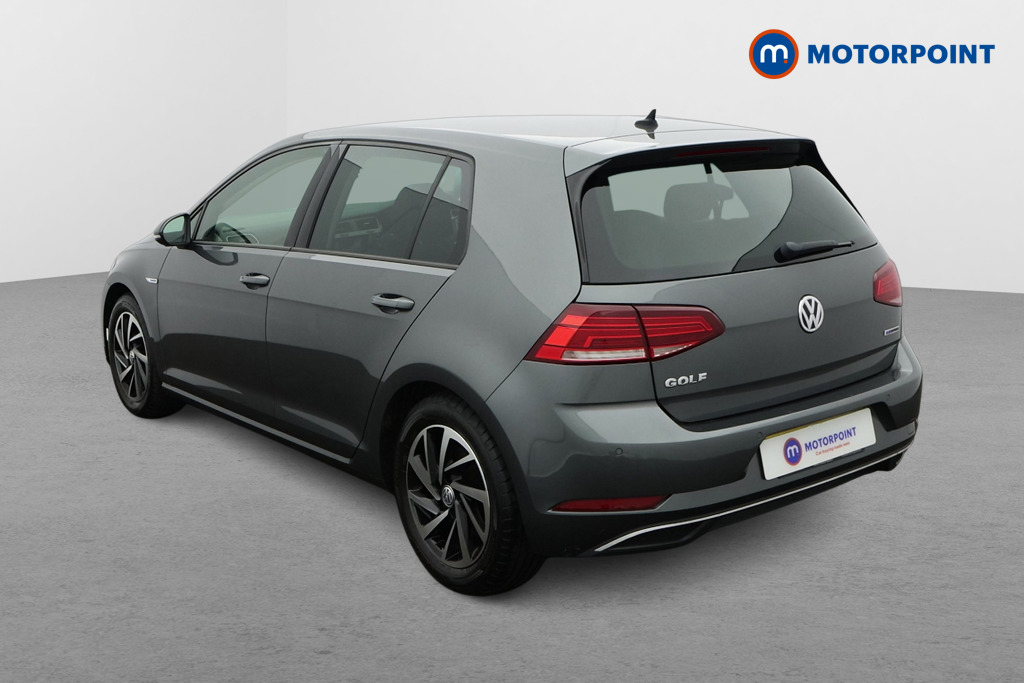 Volkswagen Golf Match Manual Petrol Hatchback - Stock Number (1643677) - Passenger side rear corner