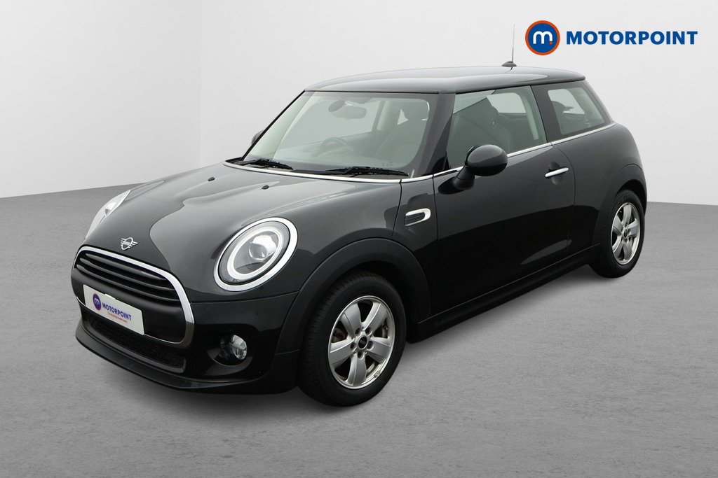 Mini Hatchback ONE Manual Petrol Hatchback - Stock Number (1643736) - Passenger side front corner