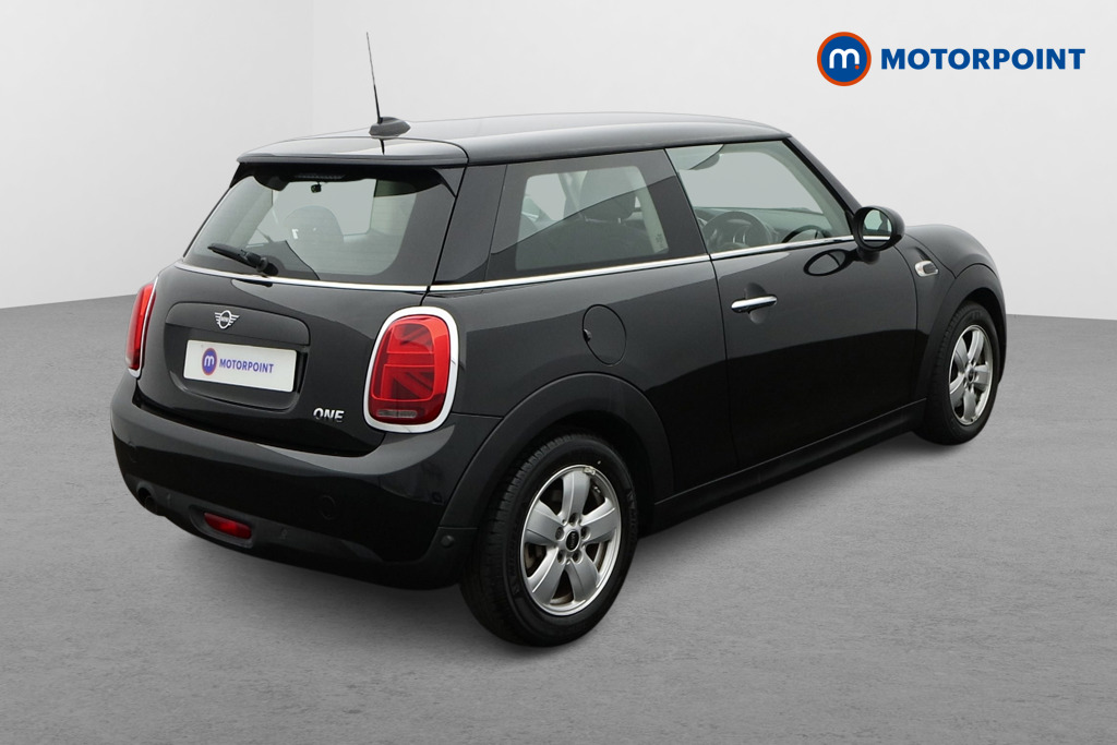 Mini Hatchback ONE Manual Petrol Hatchback - Stock Number (1643736) - Drivers side rear corner