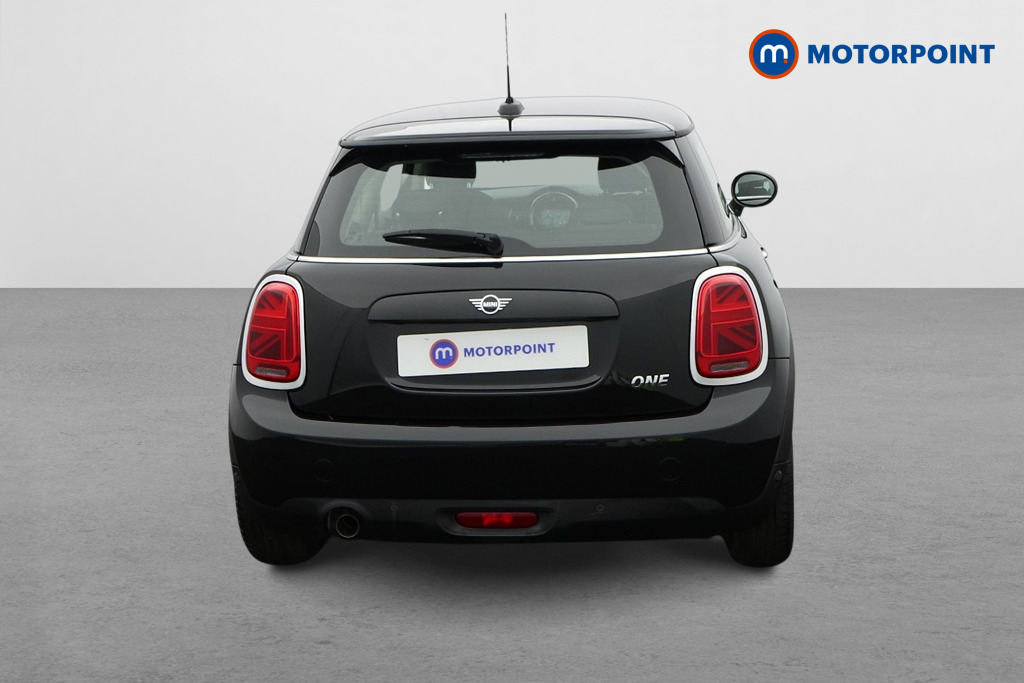Mini Hatchback ONE Manual Petrol Hatchback - Stock Number (1643736) - Rear bumper