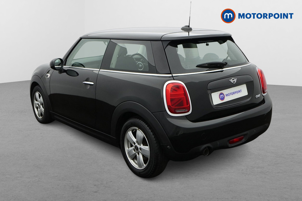 Mini Hatchback ONE Manual Petrol Hatchback - Stock Number (1643736) - Passenger side rear corner