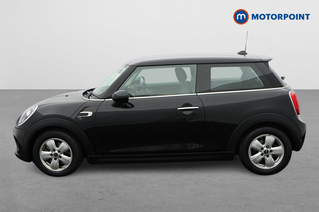 Mini Hatchback ONE Manual Petrol Hatchback - Stock Number (1643736) - Passenger side