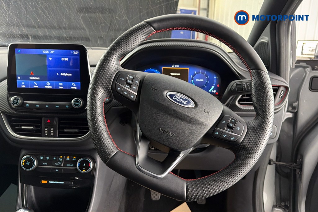 Ford Puma St-Line X Manual Petrol SUV - Stock Number (1643961) - 2nd supplementary image