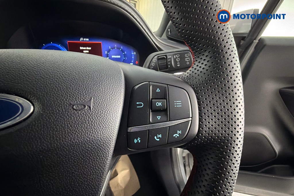 Ford Puma St-Line X Manual Petrol SUV - Stock Number (1643961) - 4th supplementary image