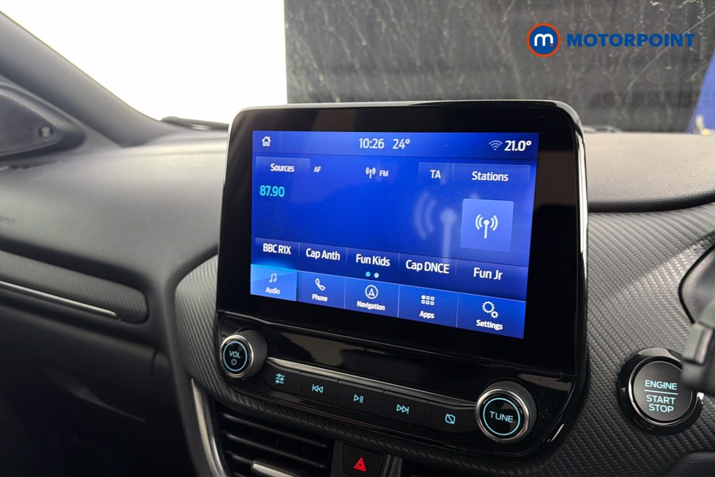 Ford Puma St-Line X Manual Petrol SUV - Stock Number (1643961) - 9th supplementary image