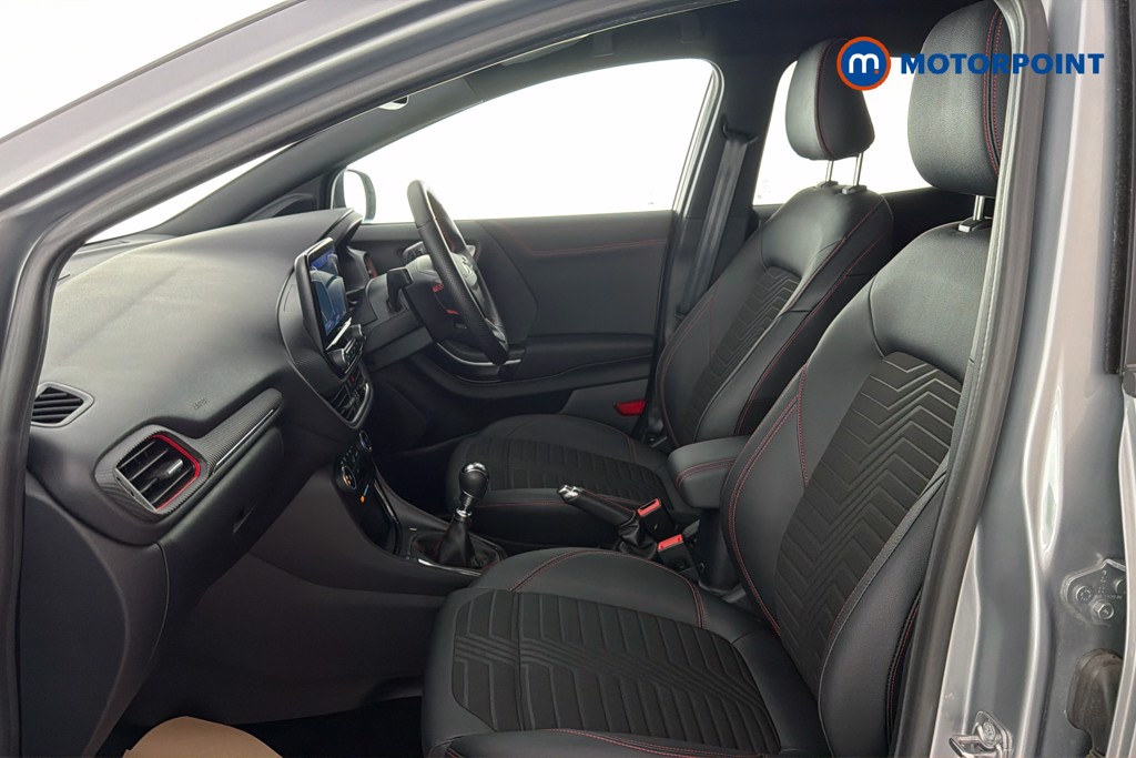 Ford Puma St-Line X Manual Petrol SUV - Stock Number (1643961) - 22nd supplementary image