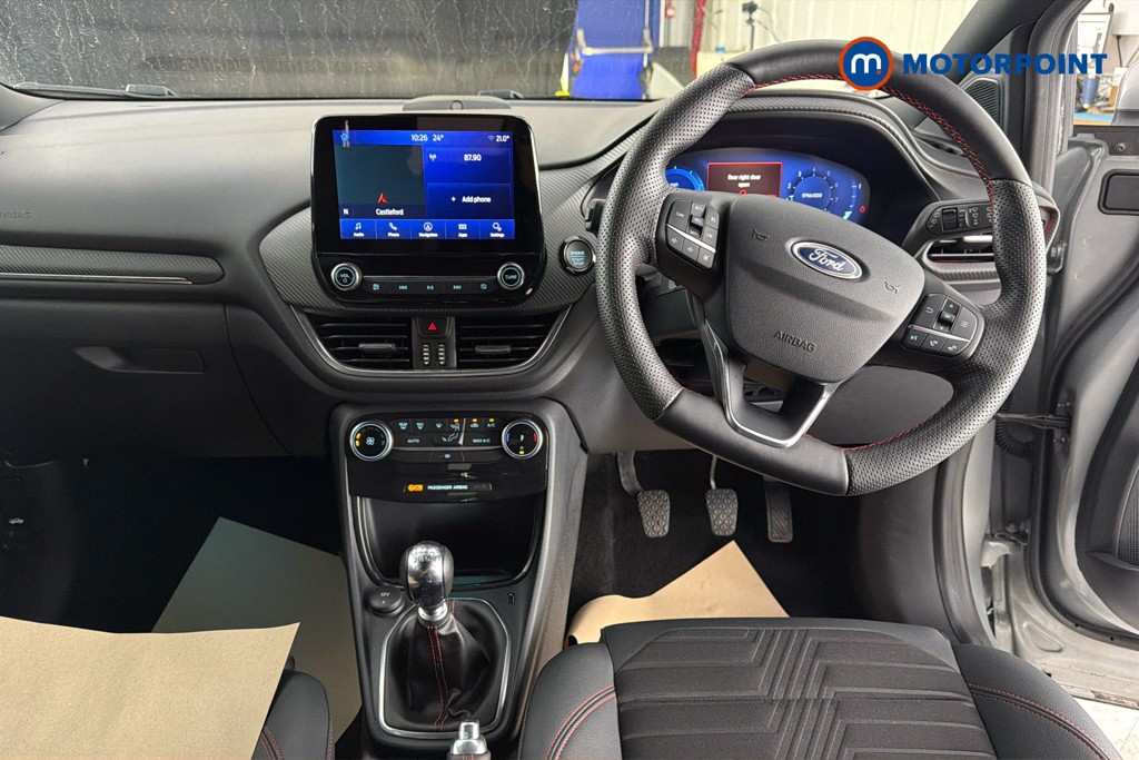 Ford Puma St-Line X Manual Petrol SUV - Stock Number (1643961) - 1st supplementary image