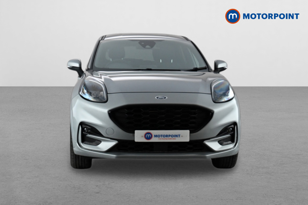 Ford Puma St-Line X Manual Petrol SUV - Stock Number (1643961) - Front bumper