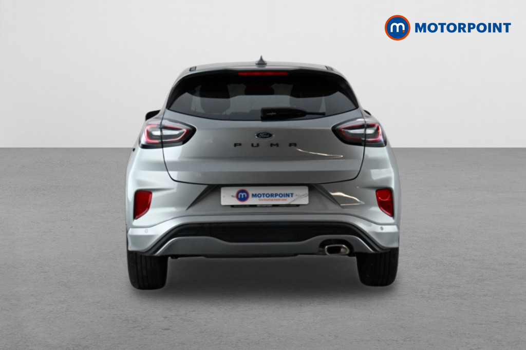 Ford Puma St-Line X Manual Petrol SUV - Stock Number (1643961) - Rear bumper