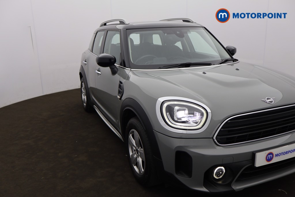 Mini Countryman Cooper Classic Automatic Petrol SUV - Stock Number (1643989) - 21st supplementary image