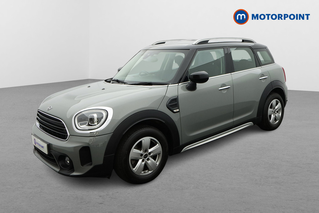 Mini Countryman Cooper Classic Automatic Petrol SUV - Stock Number (1643989) - Passenger side front corner