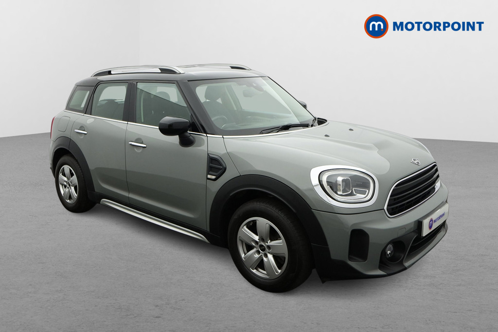 Mini Countryman Cooper Classic Automatic Petrol SUV - Stock Number (1643989) - Drivers side front corner