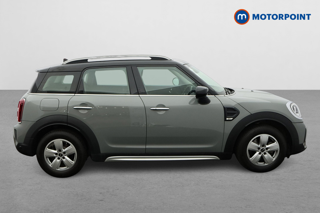 Mini Countryman Cooper Classic Automatic Petrol SUV - Stock Number (1643989) - Drivers side