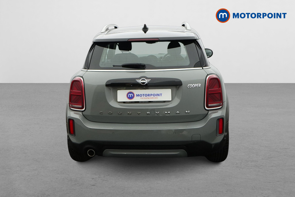 Mini Countryman Cooper Classic Automatic Petrol SUV - Stock Number (1643989) - Rear bumper