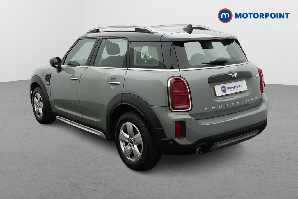Mini Countryman Cooper Classic Automatic Petrol SUV - Stock Number (1643989) - Passenger side rear corner