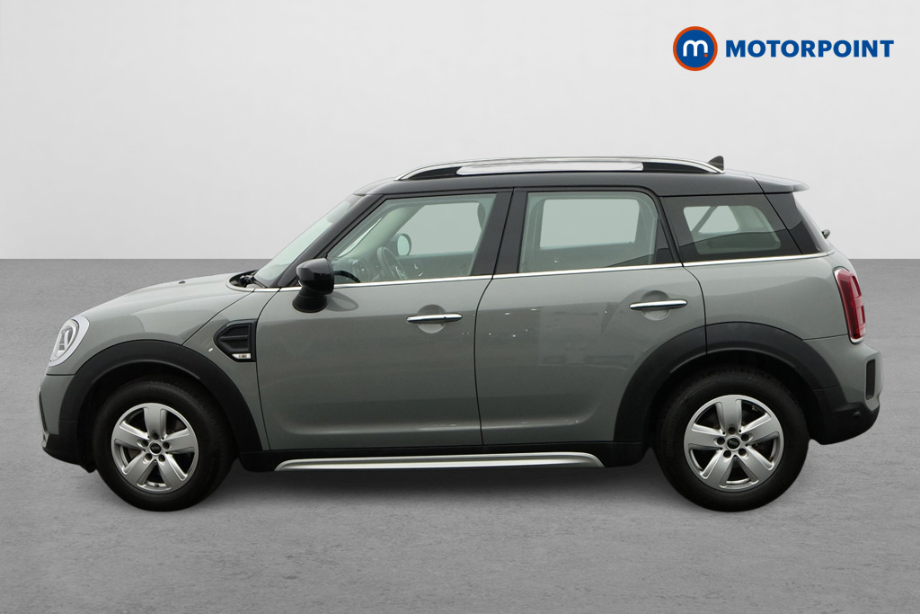 Mini Countryman Cooper Classic Automatic Petrol SUV - Stock Number (1643989) - Passenger side