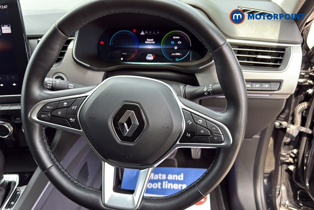 Renault Arkana S Edition Automatic Petrol-Electric Hybrid SUV - Stock Number (1644198) - 2nd supplementary image