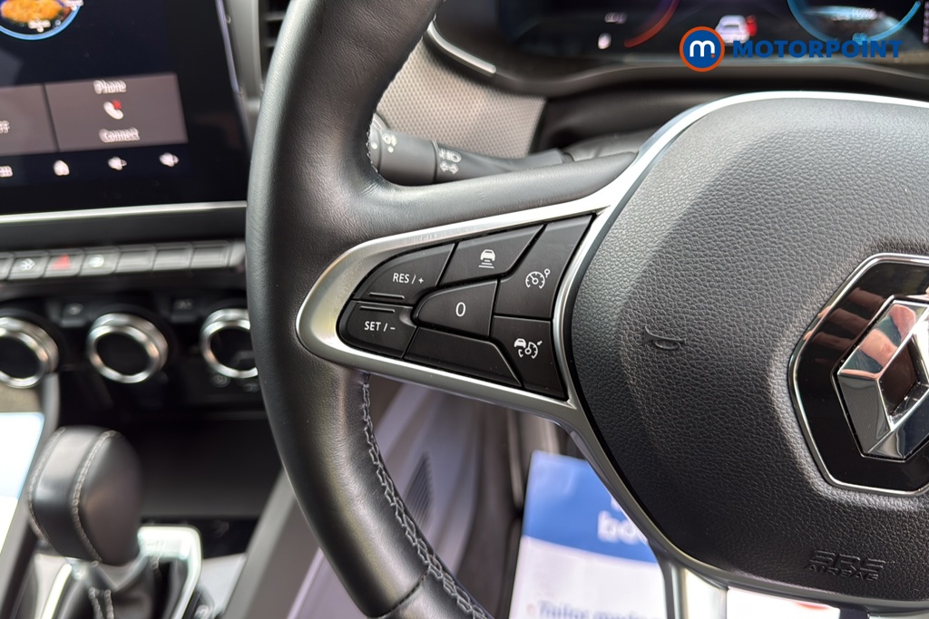 Renault Arkana S Edition Automatic Petrol-Electric Hybrid SUV - Stock Number (1644198) - 4th supplementary image