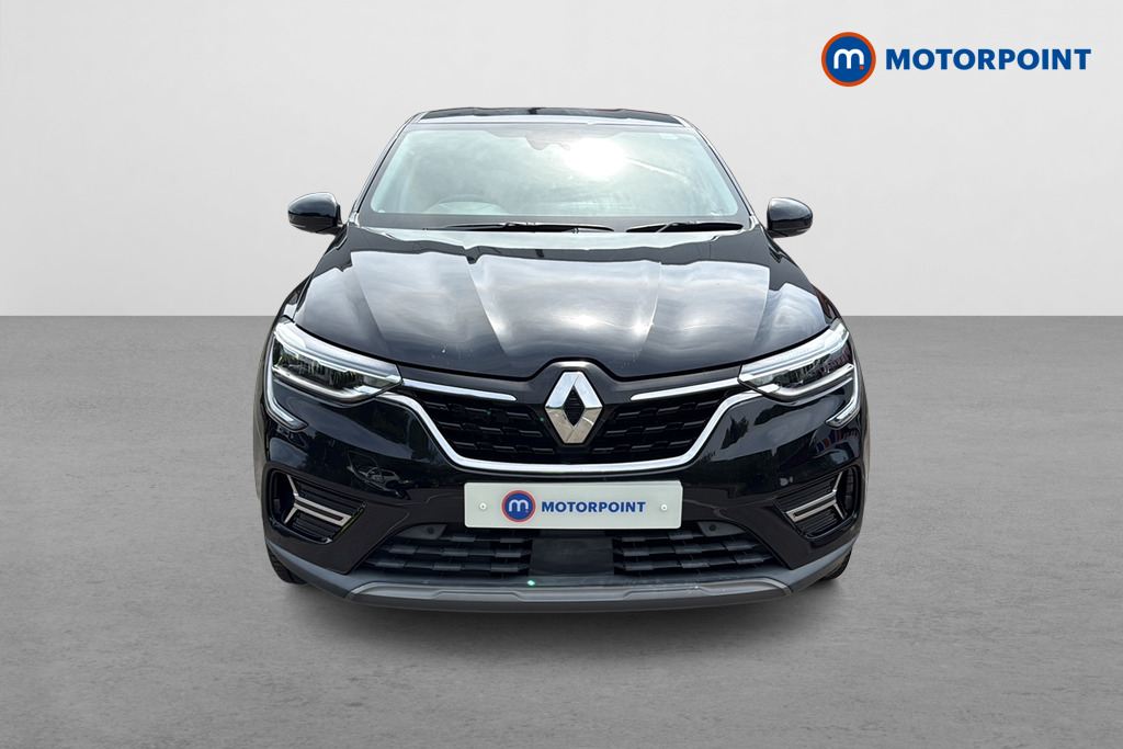 Renault Arkana S Edition Automatic Petrol-Electric Hybrid SUV - Stock Number (1644198) - Front bumper