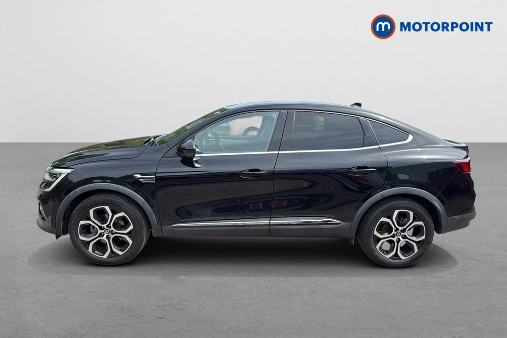 Renault Arkana S Edition Automatic Petrol-Electric Hybrid SUV - Stock Number (1644198) - Drivers side