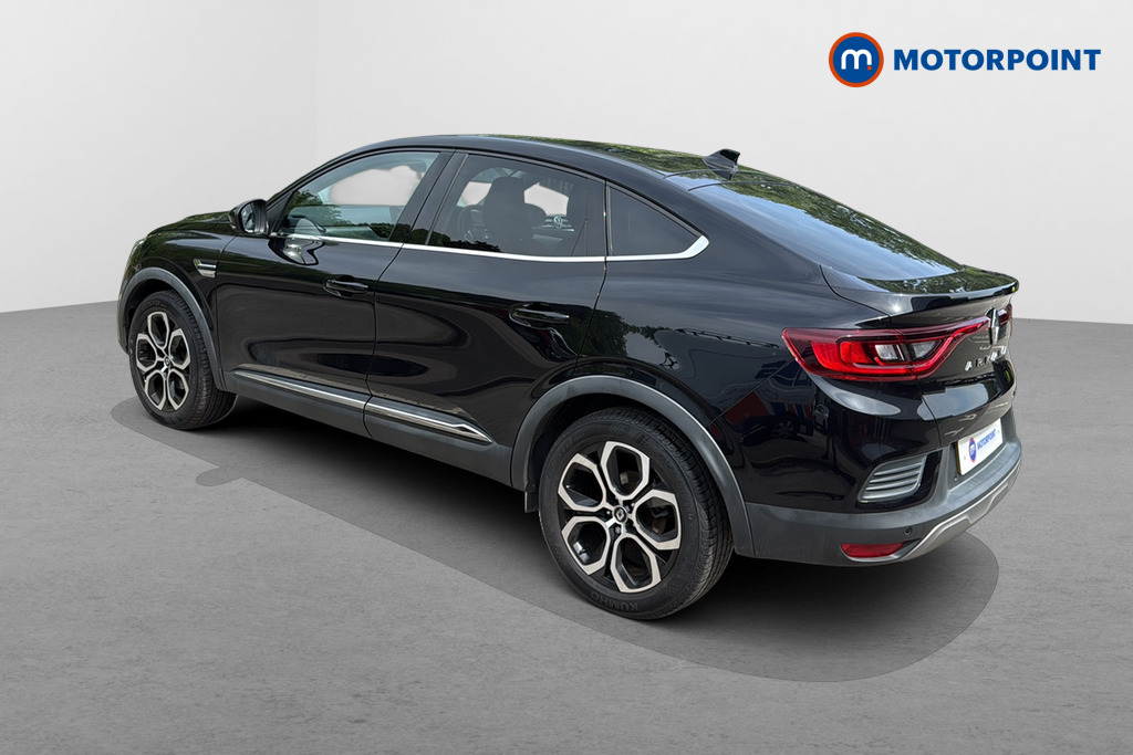Renault Arkana S Edition Automatic Petrol-Electric Hybrid SUV - Stock Number (1644198) - Drivers side rear corner