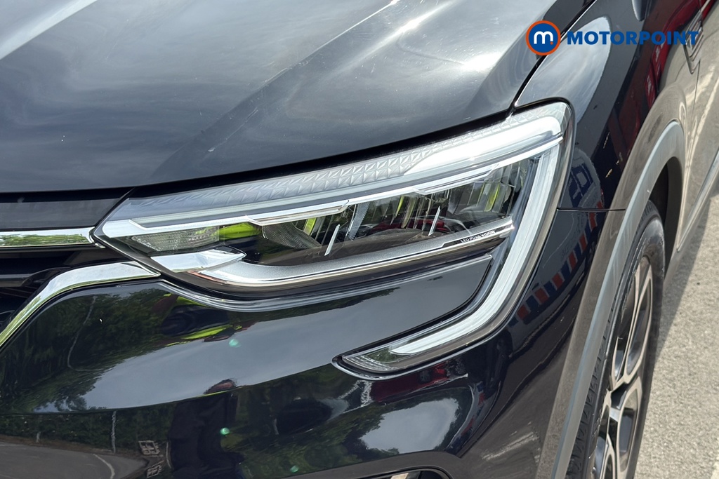 Renault Arkana S Edition Automatic Petrol-Electric Hybrid SUV - Stock Number (1644198) - 42nd supplementary image