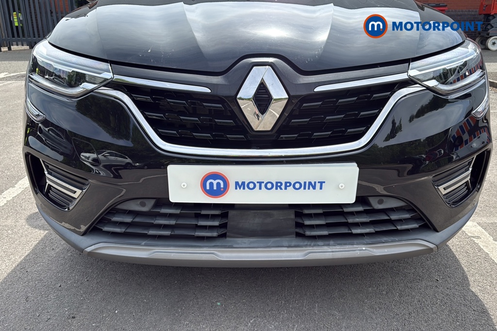 Renault Arkana S Edition Automatic Petrol-Electric Hybrid SUV - Stock Number (1644198) - 43rd supplementary image