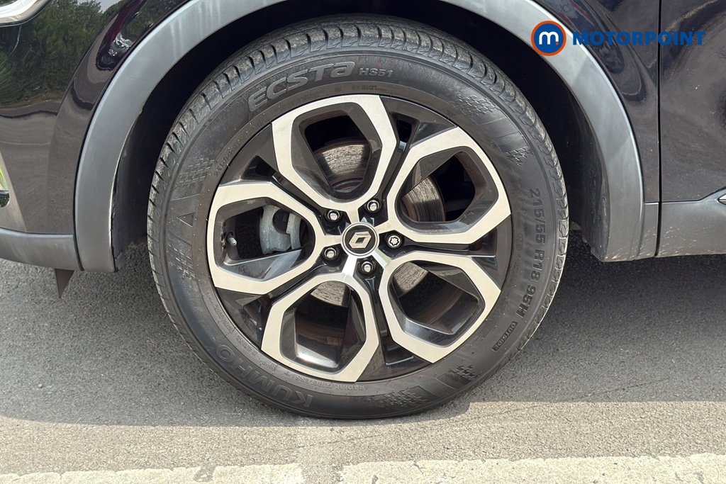 Renault Arkana S Edition Automatic Petrol-Electric Hybrid SUV - Stock Number (1644198) - 44th supplementary image