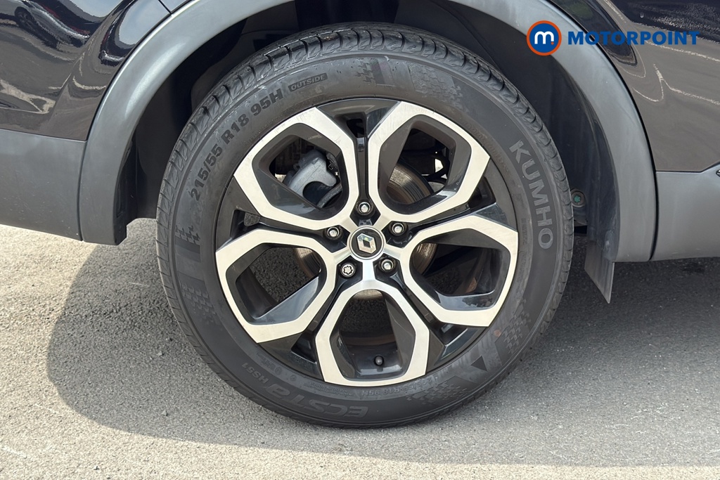 Renault Arkana S Edition Automatic Petrol-Electric Hybrid SUV - Stock Number (1644198) - 46th supplementary image