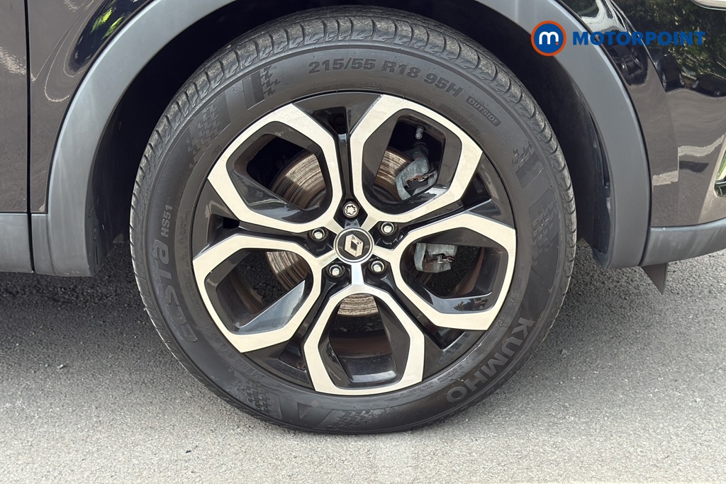 Renault Arkana S Edition Automatic Petrol-Electric Hybrid SUV - Stock Number (1644198) - 47th supplementary image