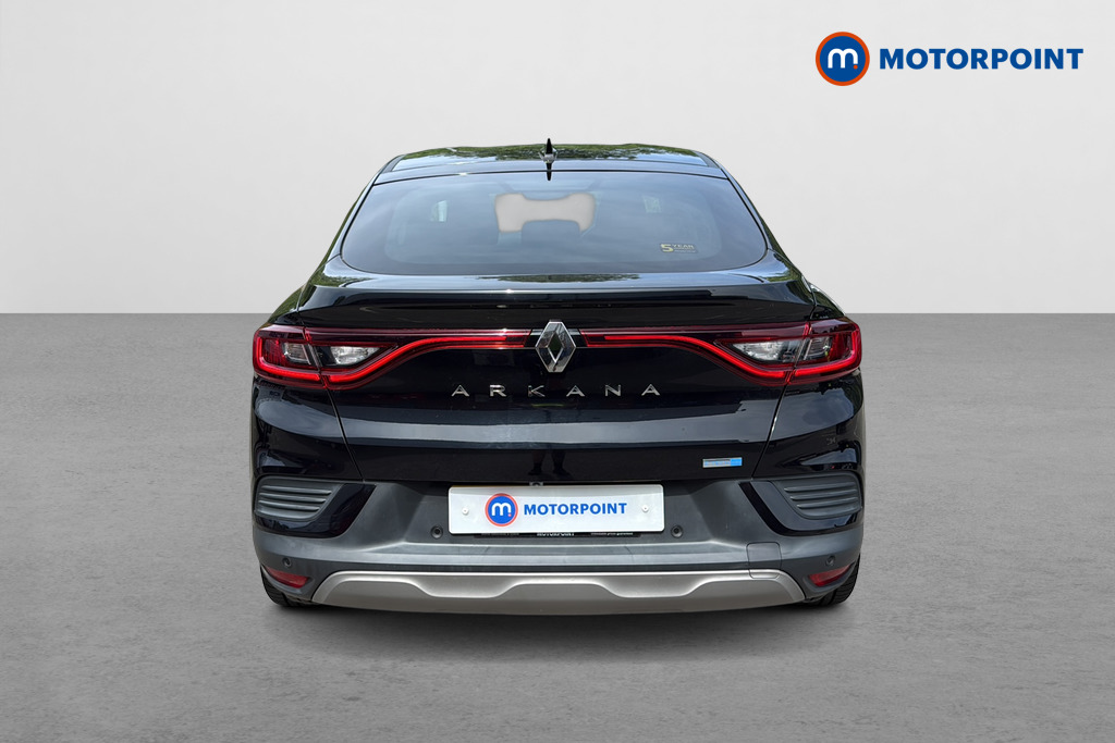 Renault Arkana S Edition Automatic Petrol-Electric Hybrid SUV - Stock Number (1644198) - Rear bumper