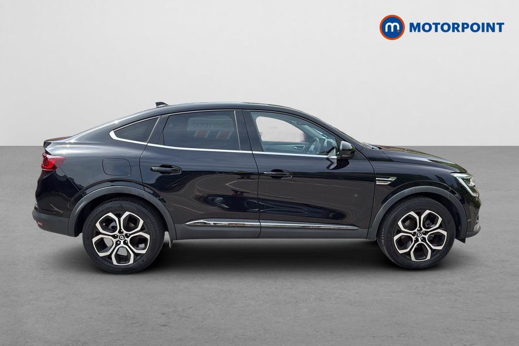 Renault Arkana S Edition Automatic Petrol-Electric Hybrid SUV - Stock Number (1644198) - Passenger side